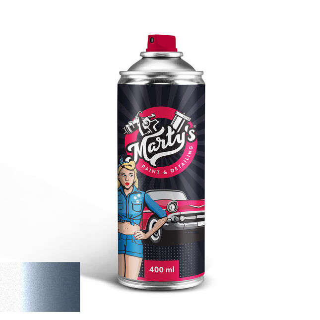 Autolak ve spreji MAZDA  11945 DENIM BLUE