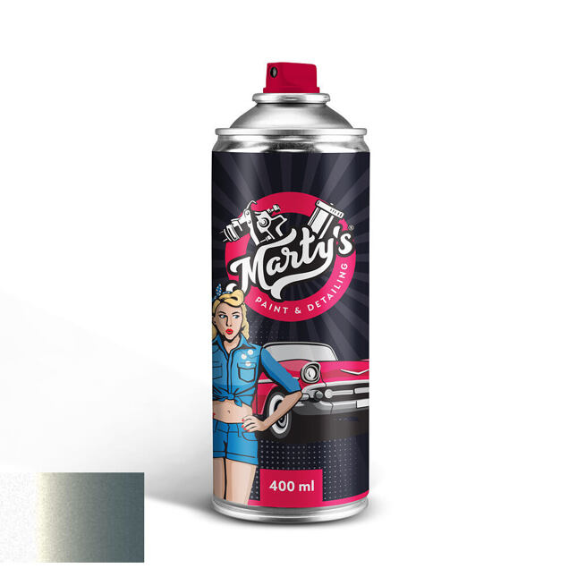 Mercedes 6240 ARAGONIT ZÖLD festékszóró spray autófesték