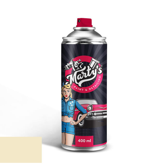 Autolak ve spreji Renault 147 IVOIRE (RODEO)