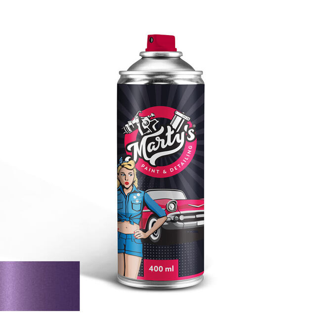 Autolak ve spreji Renault 884 VIOLET