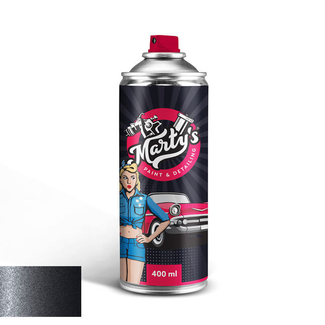Renault WXA Gris Lava spray autófesték