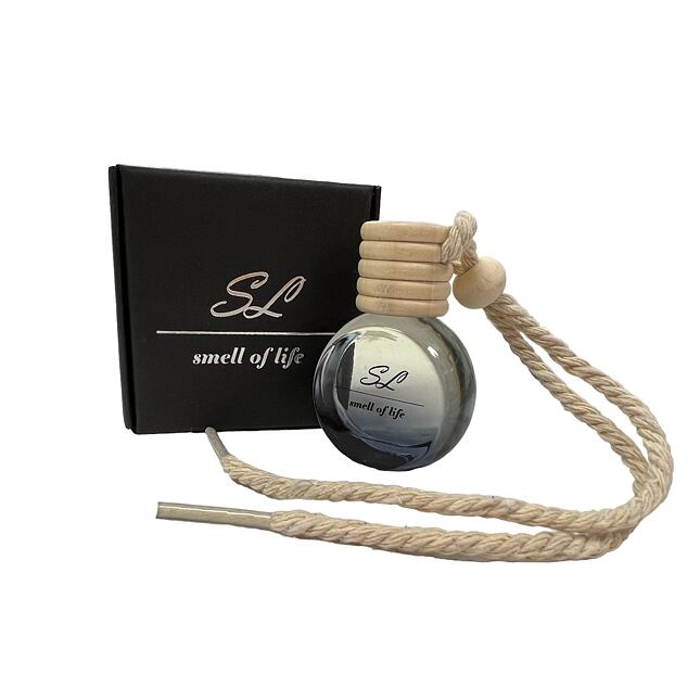 Vůně do auta "Green Tea & Bergamot" 10 ml