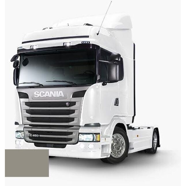 Autolak do pistole Scania Trucks 1396299 GREY RAL7030
