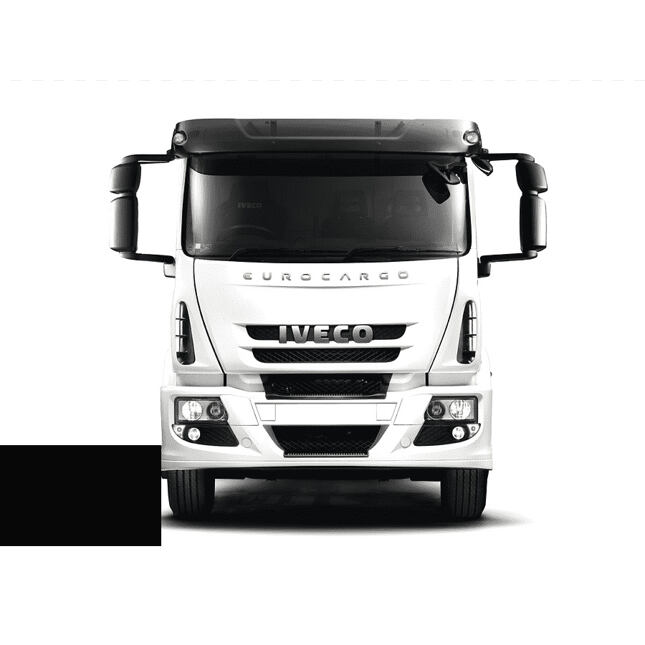 Autolak do pistole Iveco 145 NERO PROFONDO/LUXOR