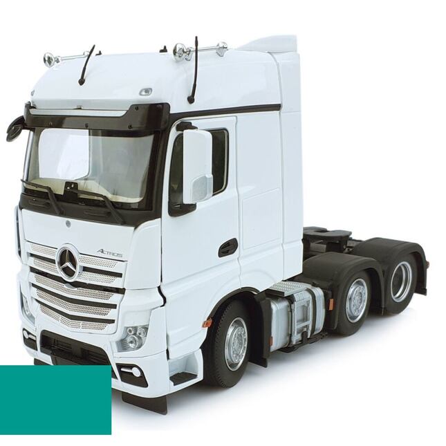 Autolak do pistole MERCEDES truck 6-674 BERGSEETURKIS