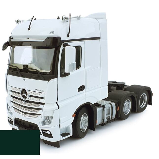 Autolak do pistole MERCEDES truck 6413 ENGLISCHGRUEN