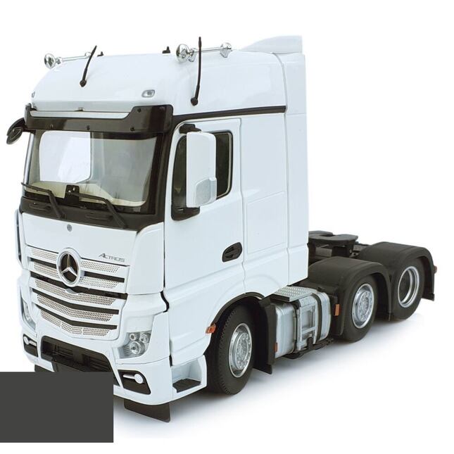 Autolak do pistole MERCEDES truck 6423 SINGAPUR GRAUGRUEN MATT