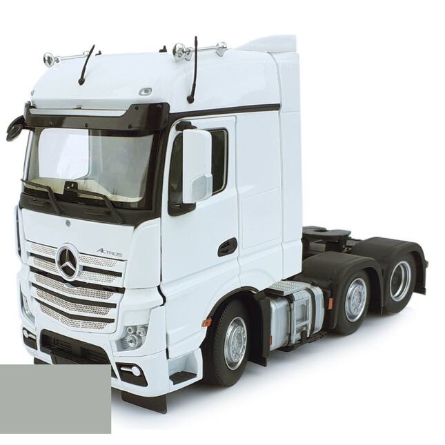 Autolak do pistole MERCEDES truck 7138 GLETSCHERGRAU