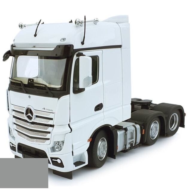 Autolak do pistole MERCEDES truck 7498 VERKEHRSGRAU 21