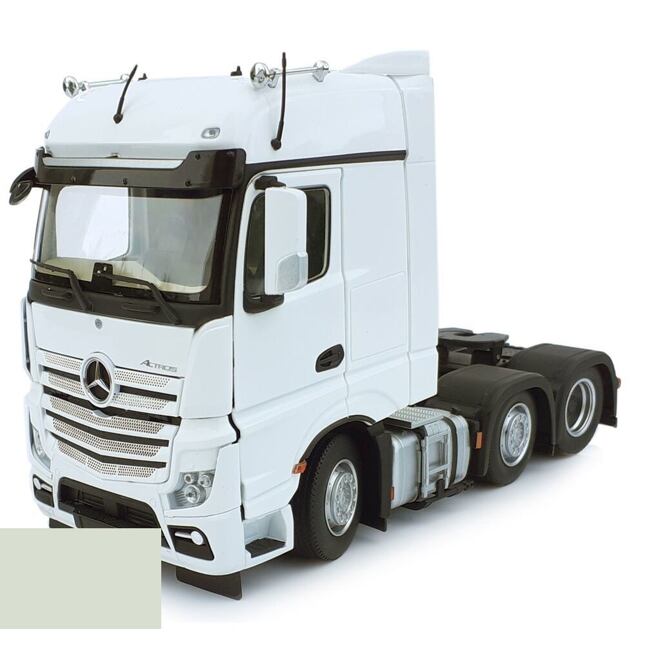Autolak do pistole MERCEDES truck 9738 GLETSCHERWEISS