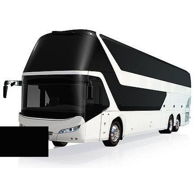 Autolak do pistole NEOPLAN Bus 100-12 TIEFSCHWARZ