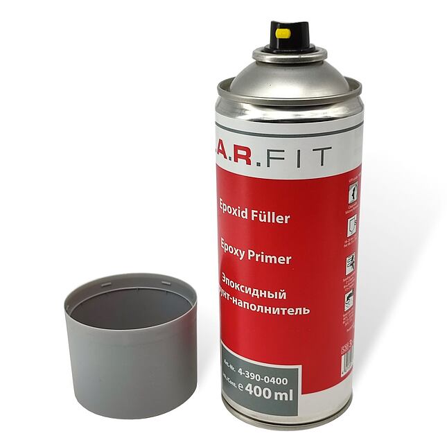 CARFit Epoxi alapozó töltőanyag 400ml szürke