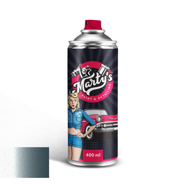 Barva na auto ve spreji Alfa Romeo 437/B OCRA PEARL