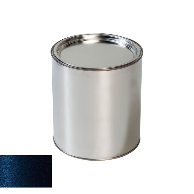 Autolak do pistole Chrysler KBU TRUE BLUE MET