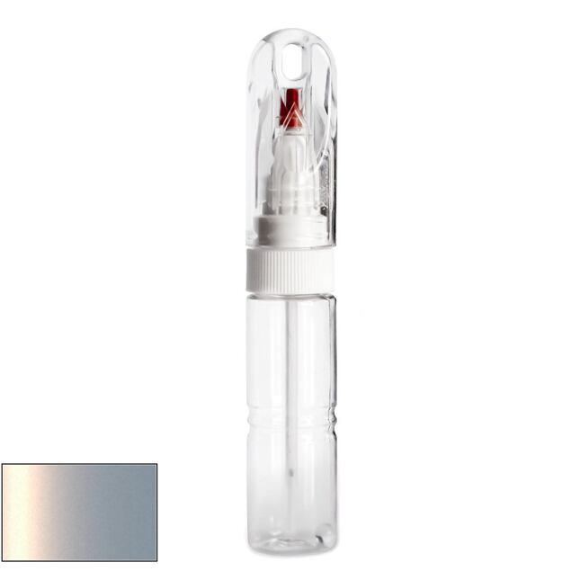 Opravná tužka na autolak Porsche Silver