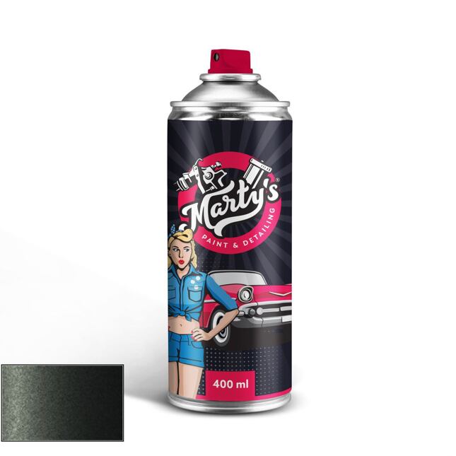 Barva ve spreji Daewoo 01L Streamline Grey