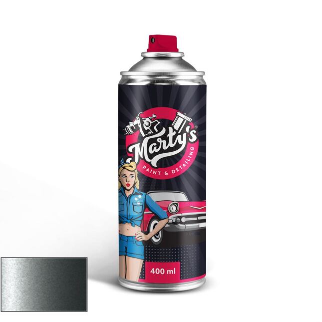 Barva ve spreji Daewoo GCV Pewter Grey