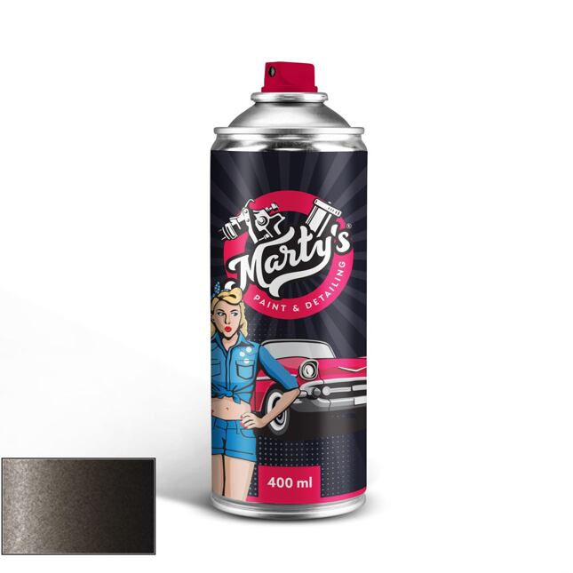 Barva ve spreji Daewoo GJU Coconut Champagne