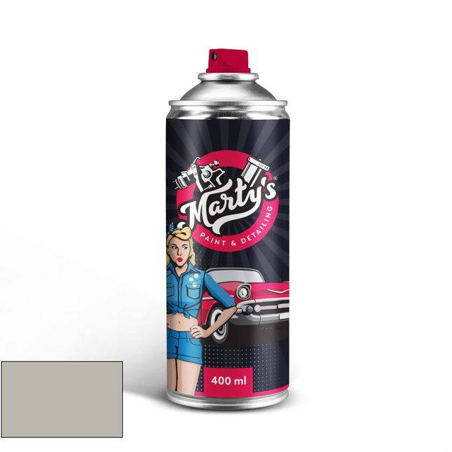 Barva ve spreji Land Rover Crystal Grey