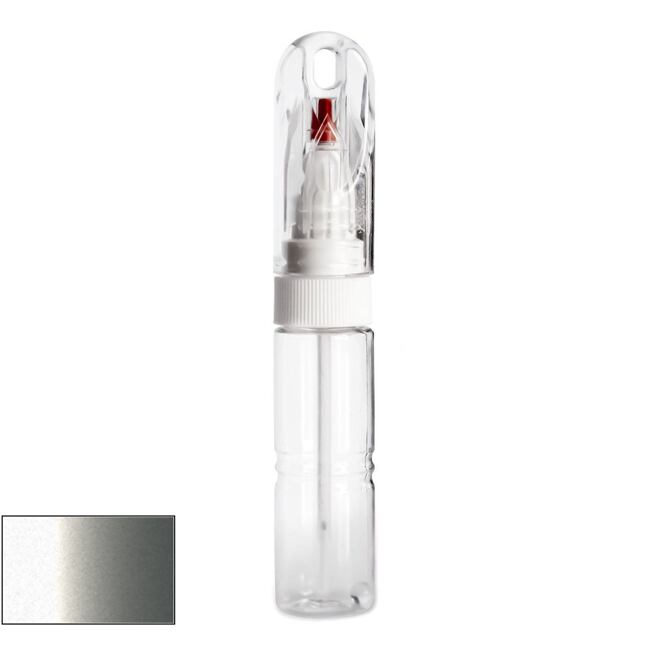 Opravná tužka na autolak Land Rover 666 Silver Thistle