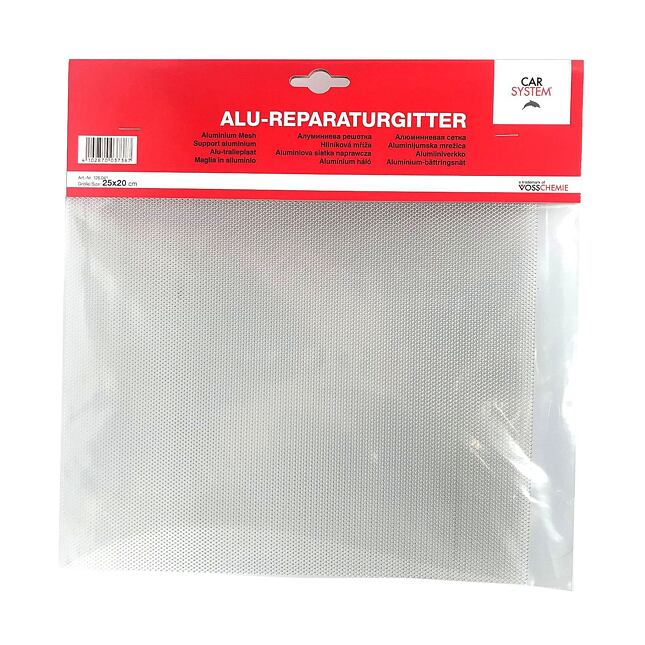 CarSystem Vyztužovací Alu mřížka