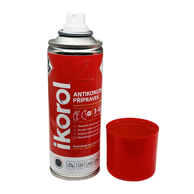 Ikorol Neutralizátor rzi 175ml Sprej