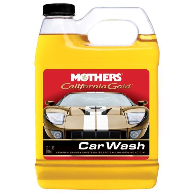 Mothers California Gold Car Wash / Autošampon 946ml