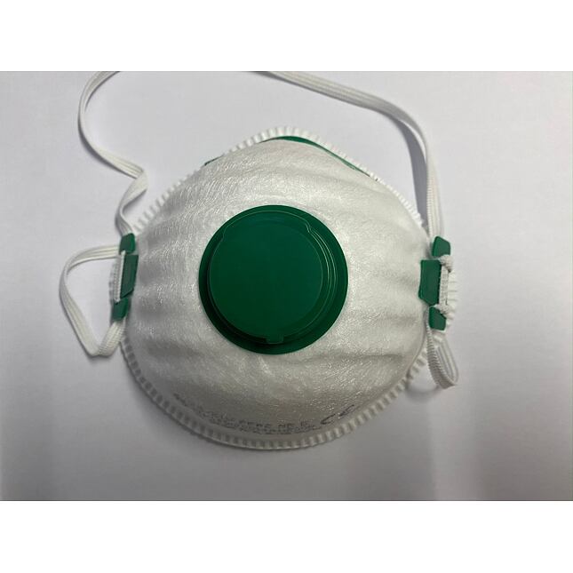 Respirátor s ventilkem FFP2