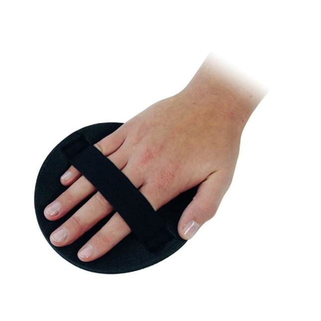 C.A.R.Fit Ruční podložka na suchý zip 150mm