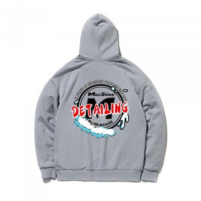 MaxShine Mikina s kapucí vel.XL