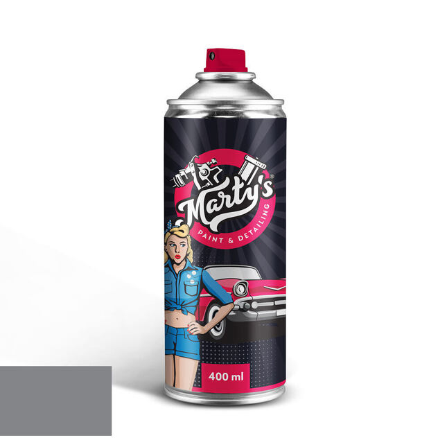 Yamaha MBNM3 szürke festékszóró spray