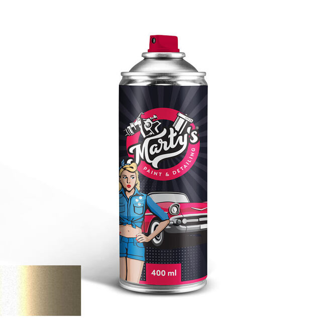 Motolak ve spreji HARLEY DAVIDSON 104 BEIGE