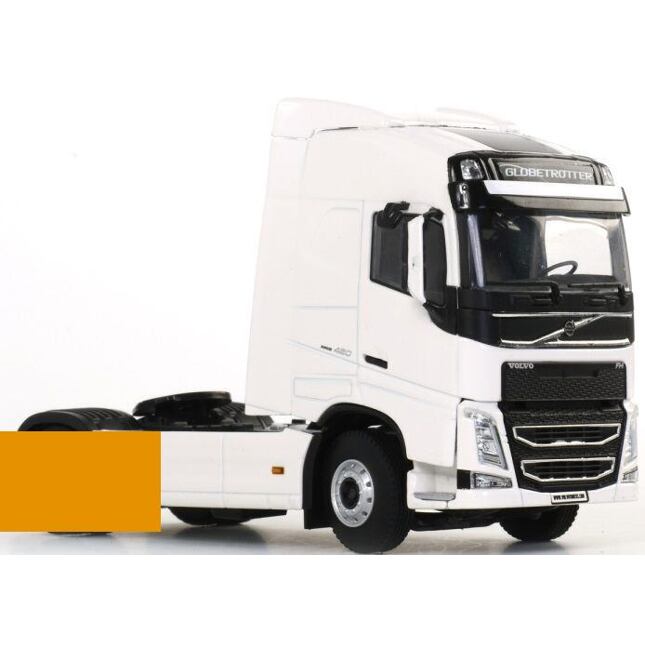 Autolak ve spreji Volvo truck S98529 MUSTARD YELLOW BERKLEY 857