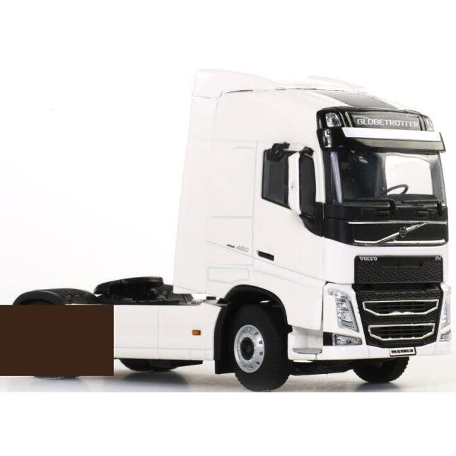 Autolak ve spreji Volvo truck S98537 NUT BROWN BS 413