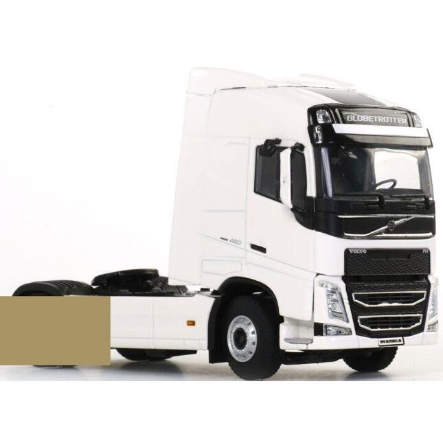 Autolak ve spreji Volvo truck S98628 OLIVE YELLOW RAL1020-GL