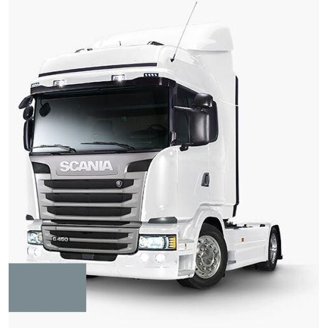 Autolak ve spreji Scania 1428264 GREY RAL7000