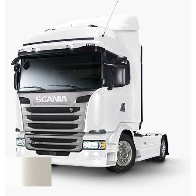 Autolak ve spreji Scania 1 SCANIA RED (IT)