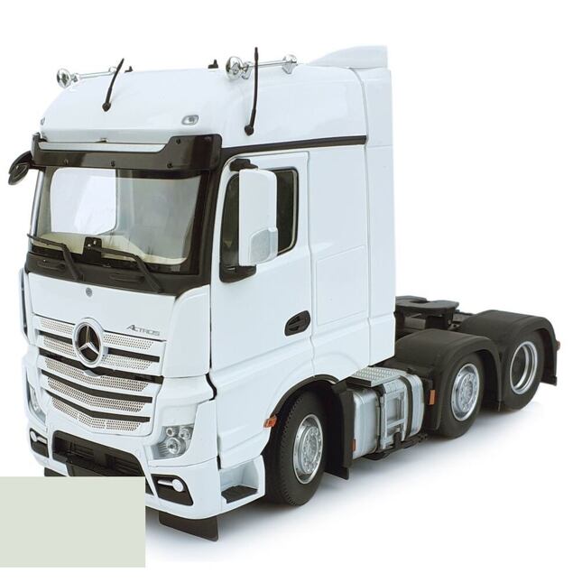 Autolak ve spreji Mercedes Truck 9738 GLETSCHERWEISS