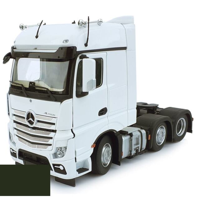 Autolak ve spreji Mercedes Truck 6209 FLASCHENGRUEN (->2006)