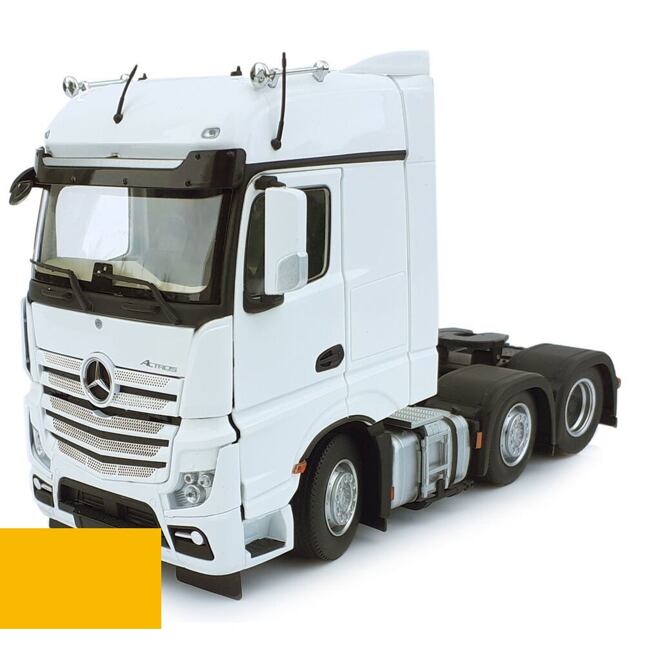 Autolak ve spreji Mercedes Truck 1692 MARILLENGELB