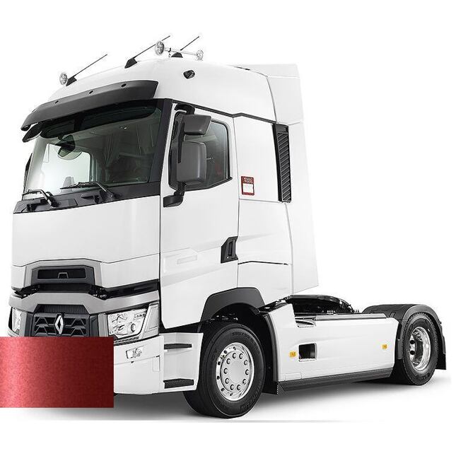 Autolak ve spreji Renault Truck 3721 ROUGE CORAIL