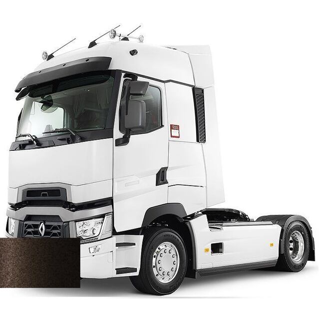 Autolak ve spreji Renault Truck 2124 TETE DE NEGRE