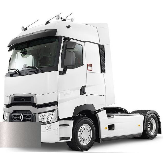 Autolak ve spreji Renault Truck 3694 RAL9007 GRAUALUMINIUM