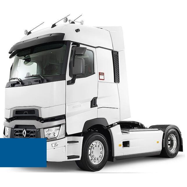 Autolak ve spreji Renault Truck 7499 BLEU