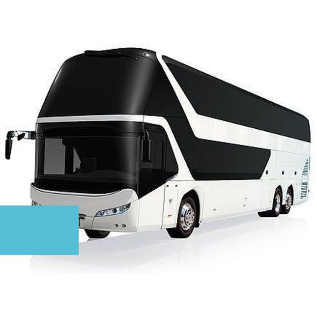 Autolak ve spreji Neoplan BUS CA8000B5365 KAL SKY BLUE
