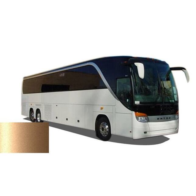Autolak ve spreji Setra BUS KS9551M GOLD