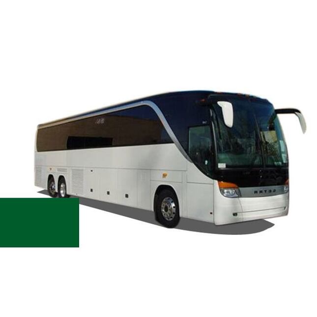 Autolak ve spreji Setra BUS EFT52125 DARK GREEN