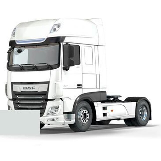 Barva na auto ve spreji DAF 1427343 ICE WHITE DAF (RVI 00389)