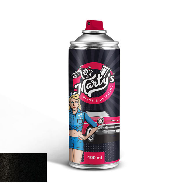 Motolak ve spreji Honda NH-A35M ASTEROID BLACK