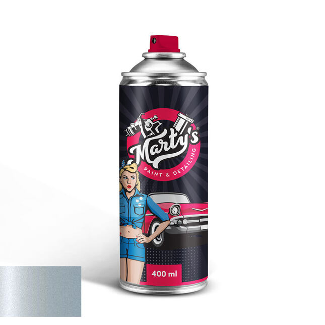 Autolak ve spreji Hyundai UB2 Clean Slate